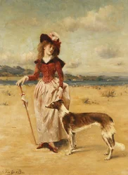 On the Beach