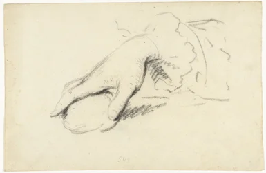 Study of a Hand