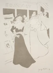 Sagots Gallery, 1898