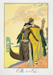 She and He