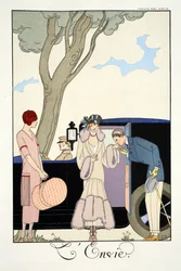 Envy, from 