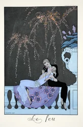 Fire, from 