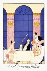 Gluttony, from 