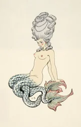 Mermaid, from 