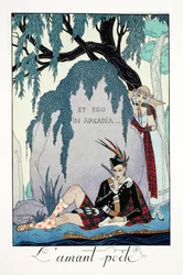 Poet Lover, from 