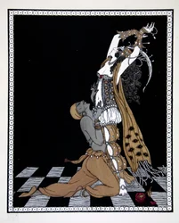 Scheherazade, from the series 