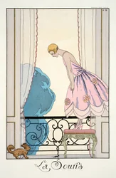 The Mouse, from 