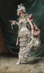 Dressed for the Ball