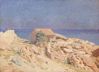 Roussillon Landscape
