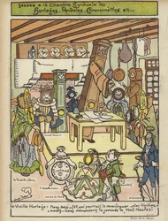 Illustration for Le Rire