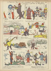 Illustration for Le Rire