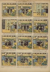 Illustration for Le Rire