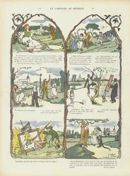 Illustration for Le Rire