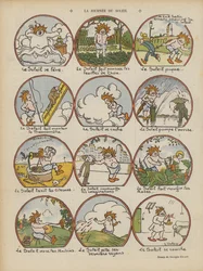 Illustration for Le Rire