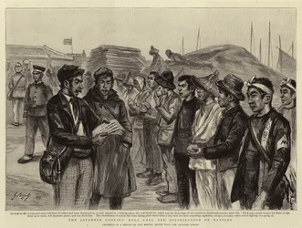 The Japanese Coolies