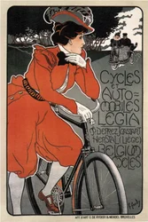 Cycles and cars Legia