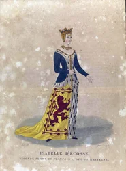 Isabelle Stuart