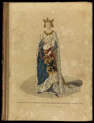 Mary of Avesnes 1280-1354