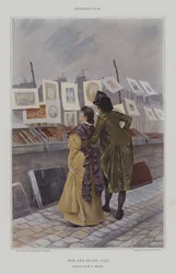 On the Quays (1795)