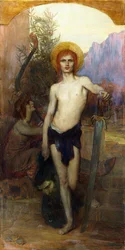 David with the Head of Goliath
