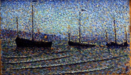 Fishing Boats