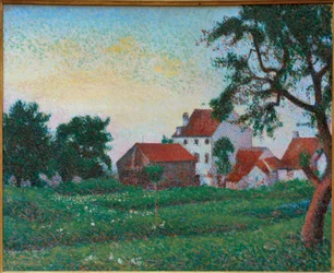 The House of Fourmarier at La Hulpe