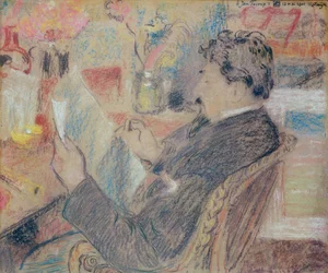 Portrait of a Man, 1901