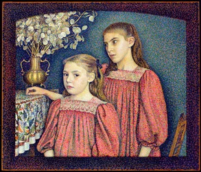 The Two Sisters, The Serruys Sisters