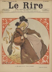 Illustration for Le Rire