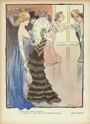 Illustration for Le Rire