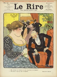 Illustration for Le Rire