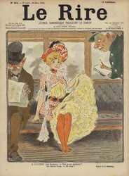 Illustration for Le Rire