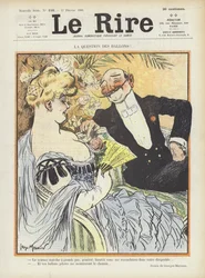 Illustration for Le Rire