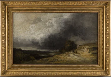 Herd Under the Storm, between 1796 and 1843