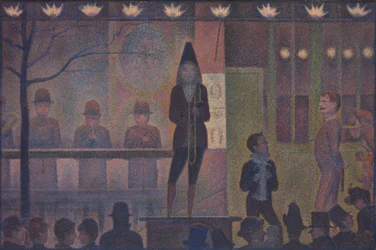 Circus Sideshow