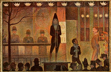 The Parade - Invitation to the Side-Show