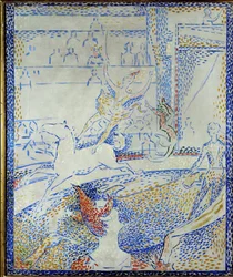 Sketch for the Circus