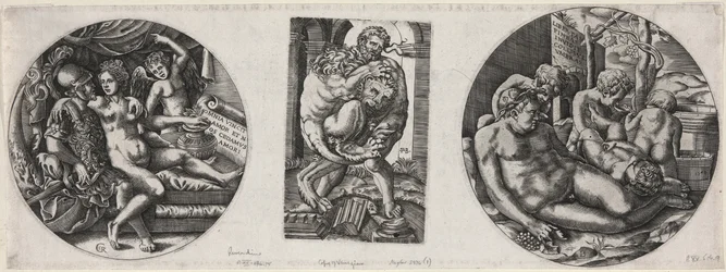 Mars and Venus