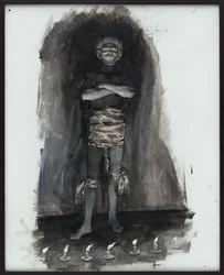 Gwynplaine. The Man Who Laughs