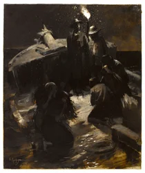 The Shipwreck