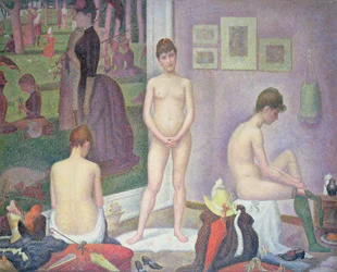 Models, 1886-88