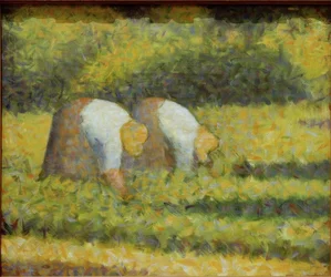 Peasant Women at Work