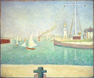 Port of Honfleur