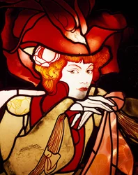 Female Figure (detail)