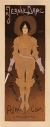 Joan of Arc, 1896