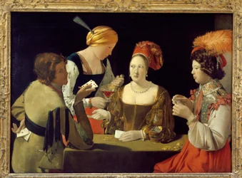 Le Cheeur à l