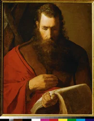 Saint Andrew. November 30th