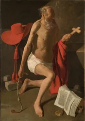 The Penitent St. Jerome