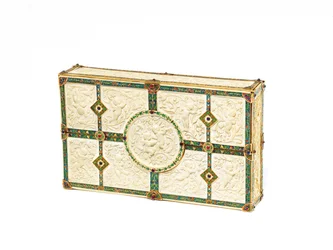 Rare bank note holder for Boucheron