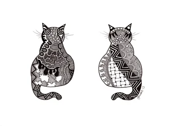 Couple of Cats, 2015